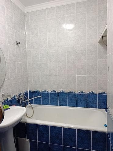 105: 3 комнаты, 61 м², 105 серия, 1 этаж, Косметический ремонт — 7