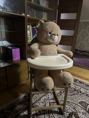 лоток для яйца: Детский стульчик — 3