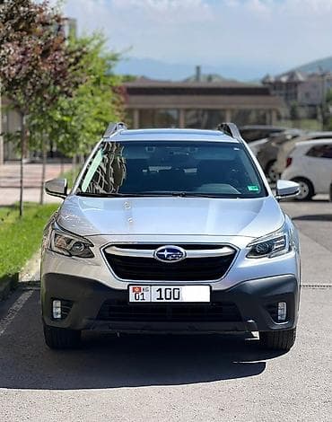 форсунки двигателя цена: Subaru Outback: 2021 г., 2.5 л, Вариатор, Бензин, Универсал — 3