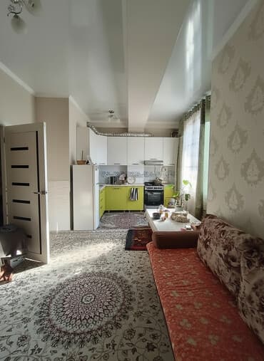 дом за 20000 долларов: 2 комнаты, 39 м², 105 серия, 1 этаж, Евроремонт — 1