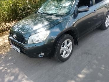 tayota funcargo: Toyota RAV4: 2006 г., 2 л, Автомат, Бензин, Кроссовер — 6
