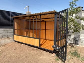 наполнитель для животных: Вольер для собак Разные размеры и виды Только на заказ Качество 🔥 — 2