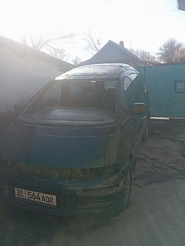 honda stepwgn 1: Toyota Estima: 1994 г., 2.4 л, Автомат, Бензин, Минивэн — 4