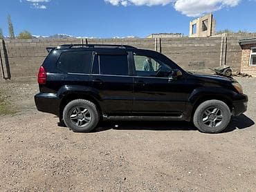 bmw x5 4 4: Lexus GX: 2003 г., 4.7 л, Бензин, Внедорожник — 3