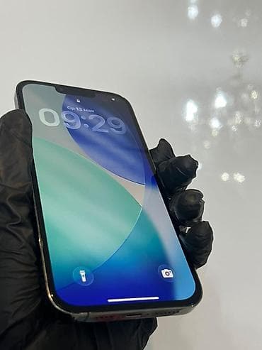IPhone 13 Pro Max, Б/у, 512 ГБ, Графит, 77 % — 6