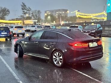 jet auto: Kia K5: 2016 г., 2 л, Автомат, Дизель, Седан — 3