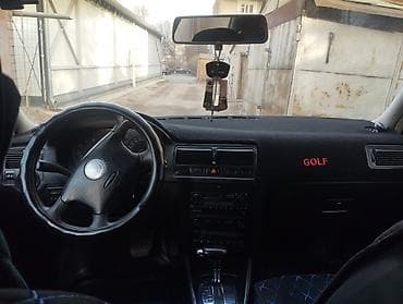 golf 4: Volkswagen Golf: 2003 г., 1.6 л, Автомат, Бензин, Хэтчбэк — 5