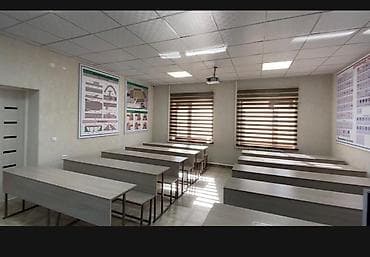 рассрочка килем: Комплект парты и стула, цвет - Серый — 1