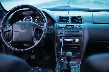 golf 1: Nissan Maxima: 2003 г., Седан — 7