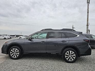Транспорт: Subaru Outback: 2020 г., 2.5 л, Вариатор, Бензин, Кроссовер — 8