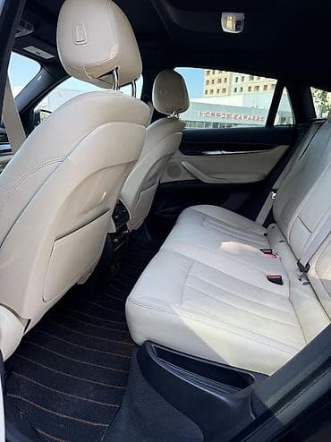 rexston khan: BMW X6: 2018 г., 3 л, Автомат, Бензин, Внедорожник — 8