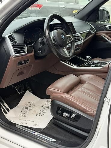 x5 2020: BMW X5: 2020 г., 3 л, Автомат, Бензин, Кроссовер — 4