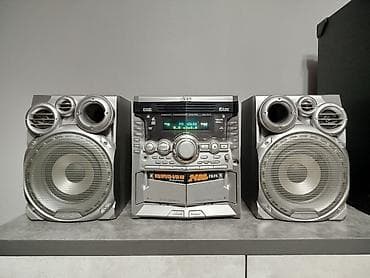 муз: Продаю JVC музыкальный центр есть и другие муз центры — 1