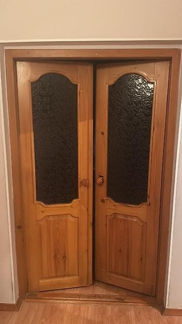 двери деревянные межкомнатные: Межкомнатные двери из массива сосны - Материал: массив сосны с — 4