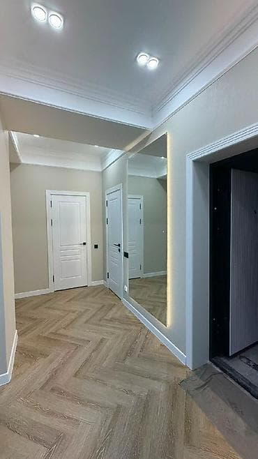 discovery studio: 2 комнаты, 58 м², Асанбай мкр Элитка, 2 этаж, Свежий ремонт — 3