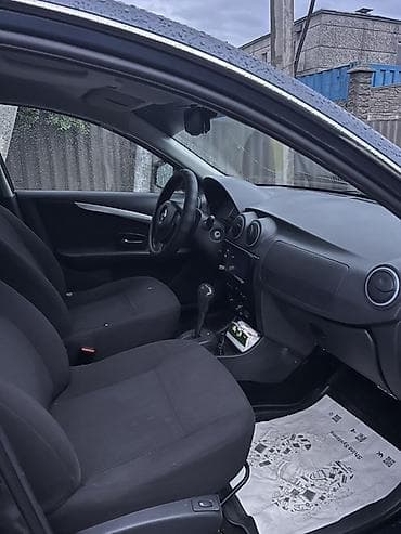 almer: Nissan Almera: 2013 г., 1.6 л, Автомат, Бензин, Седан — 5