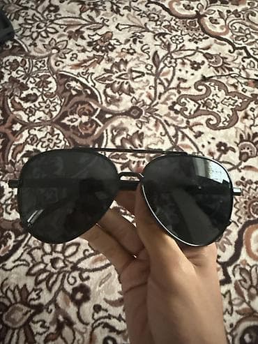 Женская обувь: Солнцезащитные очки очки, Унисекс, Авиатор — 1