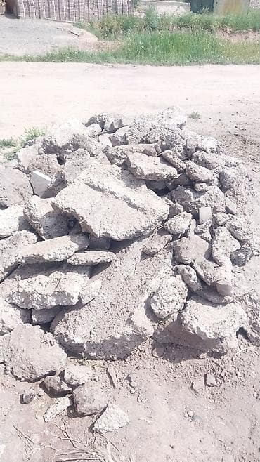 месторождение: Для грунтаотдам даром,самовывоз из Оскон-Ордо примерно 1портер — 2