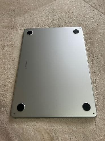 macos: Ультрабук, Б/у, Apple M2, ОЗУ, RAM: 8 ГБ — 3