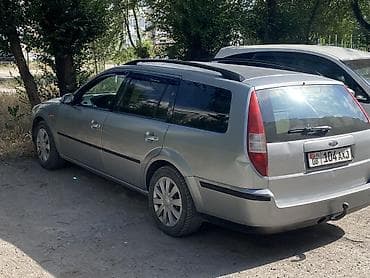 trx ram: Ford Mondeo: 2002 г., 2 л, Механика, Газ, Универсал — 1