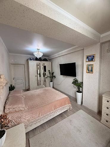 5: 3 комнаты, 83 м², Уметалиева/Фрунзе 5 этаж — 5