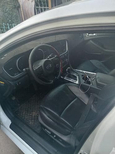 gx460 lexus: Kia K5: 2014 г., 2 л, Автомат, Бензин, Седан — 5