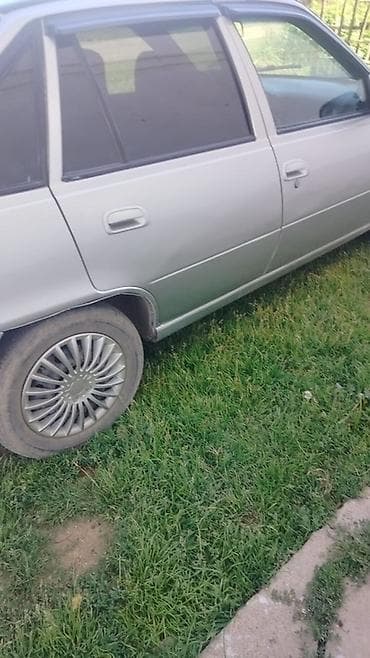 Транспорт: Daewoo Nexia: 2009 г., 1.6 л, Механика, Бензин, Седан — 4
