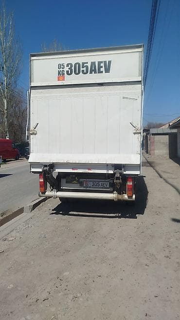 транс: Легкий грузовик, Mercedes-Benz, Стандарт, Новый — 2