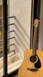 Комузы: Гитара Yamaha f310 Продаю свою гитару Yamaha f310 Состояние идеальное — 3