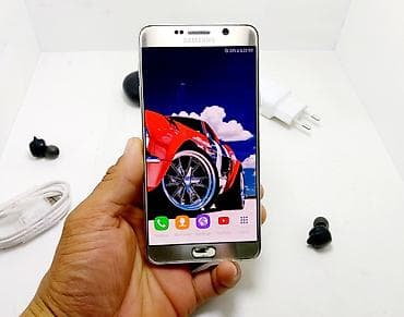 pixel 7: Samsung Galaxy Note 5, Б/у, 64 ГБ, цвет - Золотой, 1 SIM — 1