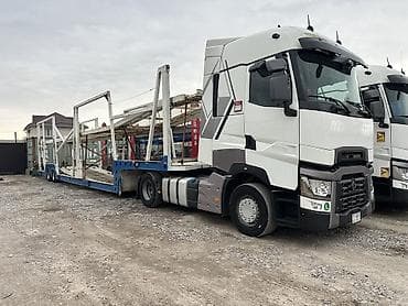 Тягач, Renault, 2018 г., Автовоз