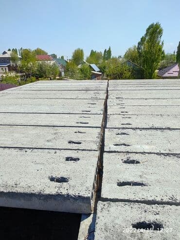 арматура 14 цена за метр бишкек: ЖБИ заводунун плита перекрытиясы сатылат жаңы.Заказ алабыз размер — 17