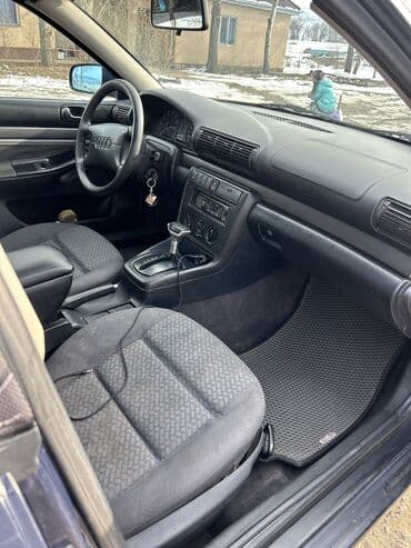 продаю нексия: Audi A4: 1997 г., 1.6 л, Автомат, Бензин, Седан — 4