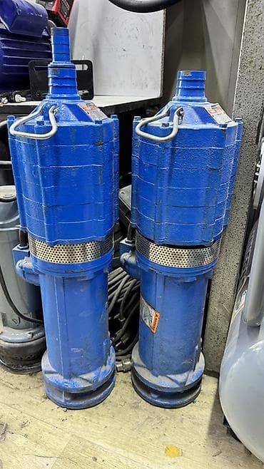 суу насос матор: Погружные насосы YIFU, AC 220V - Тип: submersible (погружные) насосы — 1
