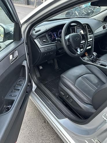 byd plus: Hyundai Sonata: 2020 г., 2 л, Автомат, Газ, Седан — 8