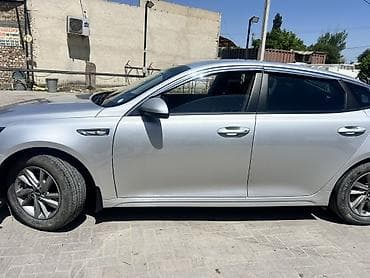 штатная магнитола соната: Kia K5: 2019 г., 2 л, Автомат, Газ, Седан — 3
