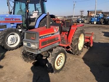 беларус мтз892 2: Продается японский трактор Янмар FX24 . Идеальное состояние В пути — 1