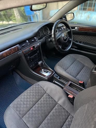 электрический культиватор: Audi A6: 2002 г., 2 л, Автомат, Бензин, Седан — 10