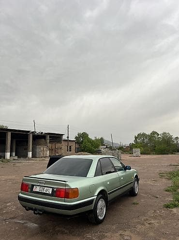 мотор на мотоцикл: Audi S4: 1992 г., 2.3 л, Механика, Бензин — 3
