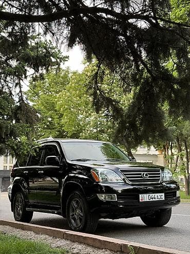 бензонасос gx470: Lexus GX: 2005 г., 4.7 л, Автомат, Газ, Внедорожник — 5
