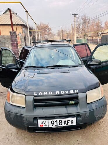 купить range rover: Land Rover Freelander: 1999 г., 2 л, Автомат, Бензин, Кроссовер — 2