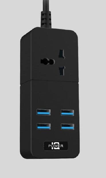 Фильтр питания сетевой удлинитель IQ Power TB-T06 Максимальная