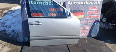 кузовной детали на спринтер: Дверь Передняя правая Mercedes-Benz, Б/у, Оригинал — 1