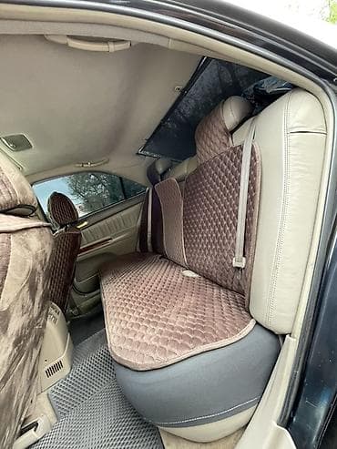 карапка сапок: Toyota Camry: 2003 г., 2.4 л, Автомат, Газ, Седан — 10