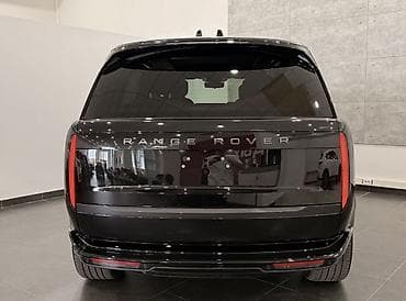 орлов: Land Rover Range Rover: 2026 г., 3 л, Автомат, Бензин, Внедорожник — 5