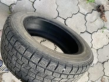 audi s4 b5: Шины 225 / 55 / R 17, Зима, Легковые, Falken — 2