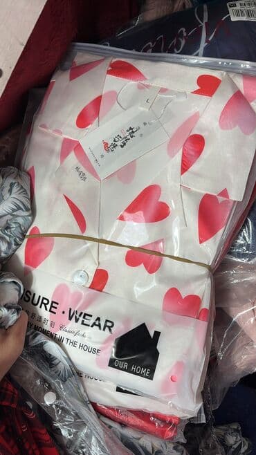 белая ночная сорочка: Пижама, Муслин, Турция, В полоску, С кружевом, Для невесты, XS, 2XL, 2XS — 7