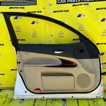 бампер 180: Передняя левая Lexus, Оригинал — 2