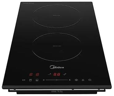coros pace: Индукционная плита, Midea, Б/у, Встраиваемая, Сенсорная, Полная оплата — 4