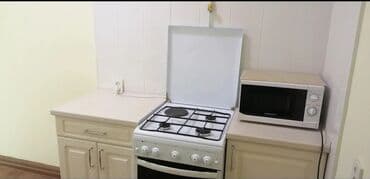 сдается квартира рынок мадина: 2 комнаты, 60 м², Сталинка, 2 этаж, Косметический ремонт — 5